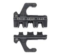 Knipex KNIPEX MultiCrimp®, Pinces à sertir avec porte-profils Knipex Quantité:1