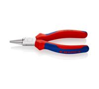 Knipex KNIPEX Pince à becs ronds chromée avec gaine 140 mm Quantité:1