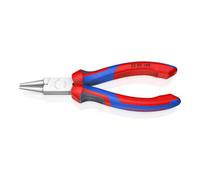 Knipex KNIPEX Pince à becs ronds chromée avec gaine 160 mm Quantité:1