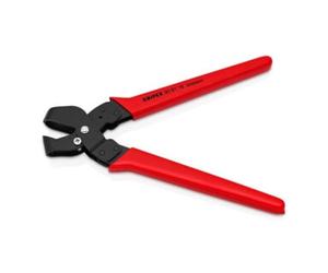 Knipex KNIPEX Pince à entailler 90 61 16 EAN, manches en plastique, brunie, 250 mm Quantité:1