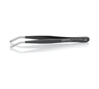 Knipex KNIPEX Pince à épiler de positionnement ESD lisse 120 mm 92 16 01 ESD Quantité:1