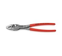 Knipex Knipex Pince à griffes avant 250 mm poignées en plastique Quantité:1