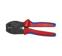 Knipex Knipex Pince à sertir PreciForce 250 mm SB pour MC4 / MC4 EVO2 4/6 mm² Quantité:1