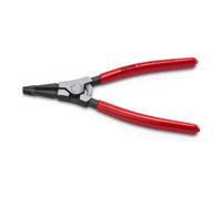 Knipex Pince de montage pour circlips 45 11 170 – 170 mm pour rondelles ressort gainées en plastique