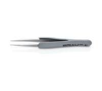 Knipex KNIPEX Pince de précision ESD 92 21 10, manche caoutchouté, 123 mm Quantité:1