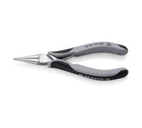 Knipex KNIPEX Pince de préhension électronique ESD 35 52 145 ESD, 145 mm, poli miroir, manche multi-composants, articulation traversante Quantité:1