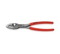 Knipex KNIPEX Pince de préhension frontale brunie à froid, Longueur totale: 200 mm Quantité:1