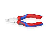 Knipex KNIPEX Pince universelle, chromée, avec gaine 140 mm Quantité:1