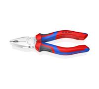 Knipex KNIPEX Pince universelle, chromée, avec gaine 160 mm Quantité:1