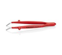 Knipex 92 47 01 Brucelles universelles 1 pièce émoussée 142 mm