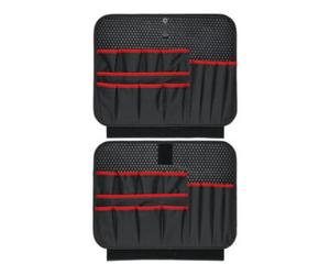 Knipex KNIPEX Plaques d’outils de rechange 00 21 99 V18 pour 00 21 41 (2x) Quantité:1