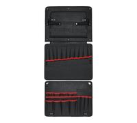 Knipex KNIPEX Plaques d’outils de rechange 00 21 99 V42 pour 00 21 36 (2x) Quantité:1