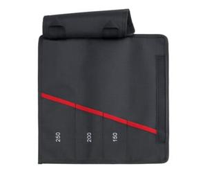 Knipex Knipex Rolltasche TwinGrip vide pour pinces à préhension frontale Quantité:1