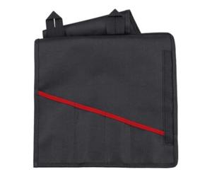 Knipex KNIPEX Rolltasche vide pour clés à molette 4 compartiments 330 mm 00 19 55 S6 LE Quantité:1