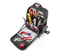 Knipex Sac à dos Modular X18 00 21 50 S Plomberie 17 outils 340 x 530 x 210 mm