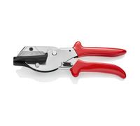 Knipex KNIPEX Schneider EAN pour câbles plats avec gaines en plastique chromé 215 mm Quantité:1