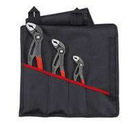 Knipex Jeu de pinces Cobra 1 x 87 01 150, 1 x 87 01 250, 1 x 87 01 300, 00 19 55 S9