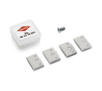 Knipex KNIPEX Set de lames de rechange pour coupe-tubes en plastique Quantité:1