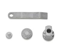 Knipex Knipex Set de pièces détachées pour pince à prise frontale TwinGrip 250 mm Quantité:1