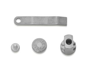 Knipex Knipex Set de pièces détachées pour pince à prise frontale TwinGrip 250 mm Quantité:1