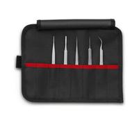 Knipex KNIPEX Set de pinces de précision 5 pcs 92 00 02 Quantité:1