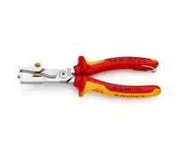Knipex KNIPEX StriX®, Pince à dénuder à coupe-câbles Knipex Quantité:1