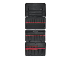 Knipex KNIPEX Tablettes d'outils de rechange 00 21 99 V43 pour 00 21 37 (3x) Quantité:1