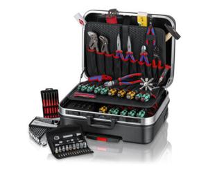 Knipex KNIPEX Valise à outils BIG Basic Move Mécanicien 00 21 06 M Quantité:1