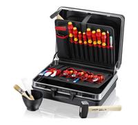Knipex Valise pour installations électriques 002105hls - Lot de 24