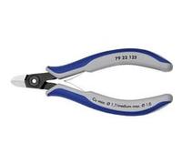 Knipex Pinces coupantes de côté de précision pour l'électronique Knipex Quantité:1