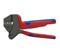Knipex Knipex-Werk 97 43 05 Pince à sertir pour connecteurs mâles ouverts non-isolés 0.5 à 6 mm² G