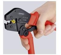Knipex Pinces à sertir, également pour prise à deux mains Knipex Quantité:1