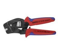 Knipex Pince à sertir 97 53 09 - auto-ajustable, introduction frontale, 0,08-16 mm²