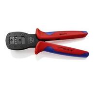 Knipex 97 54 25 Pince à sertir Noir, Bleu, Rouge