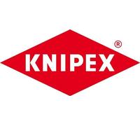 KNIPEX KP-922869ESD - Acier au chrome-nickel - Noir - Acier inoxydable - Courbé - 1 pièce(s)