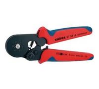 Knipex Kp-975314 sb Pince à sertir à réglage automatique pour manchons de câble G