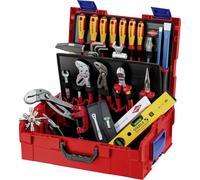 Knipex L-BOXX Sanitaire 52 pièces - 00 21 19 LB S
