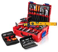 Knipex L-BOXX® Elektro 63pcs - 002119LBE
