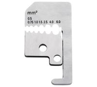 Knipex lame de rechange pour 12 21 180 - 12 29 180