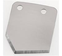 Knipex Lame de rechange pour 90 20 185 90 29 185, Argent