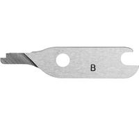 Knipex Lame de rechange Convient à la grignoteuse pour tôle Knipex16 g 90 59 280