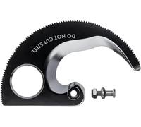 Knipex KNIPEX Couteau pivotant avec vis et écrou, Pour ⌀ câble : 52 mm Quantité:1