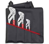 Knipex - Lot de 3 pinces et clés en rouleau d'outils (001955S7)