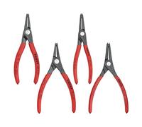KNIPEX Lot de 4 pinces circlips de précision