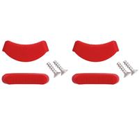 KNIPEX mâchoire de rechange en plastique 1K 81 1x 250 (4x)