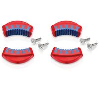 KNIPEX mâchoire de rechange en plastique 2K 81 1x 250 (4x)