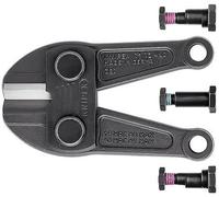 Knipex Mâchoires de rechange pour 71 72 460 complète avec vis - 71 79 460