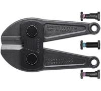 Knipex Mâchoires de rechange pour 71 72 910 complète avec vis 71 79 910