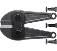 Knipex Mâchoires de rechange pour 71 72 910 complète avec vis 71 79 910