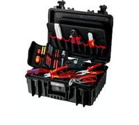 Knipex Mallette à outils Robust23 Électro – 1 pièce